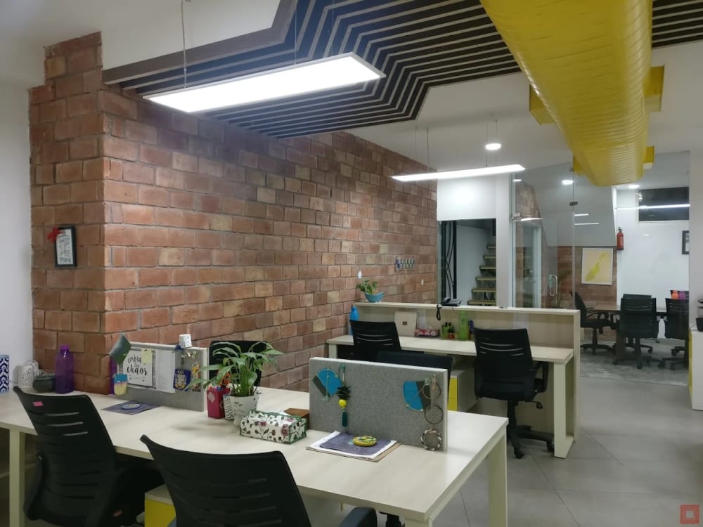 The Yard Coworking Space in kodihalli