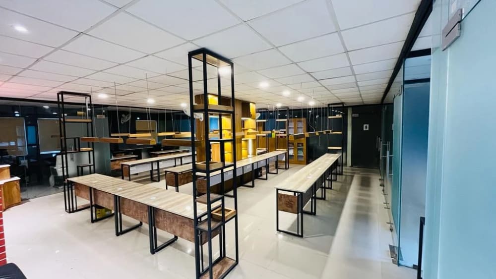 Co-start hub Coworking Space in judicial colony