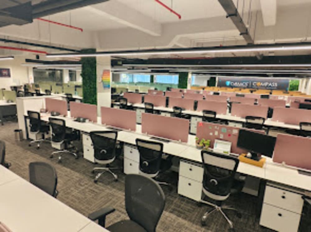 Gopalan Workspace Coworking Space in j p nagar