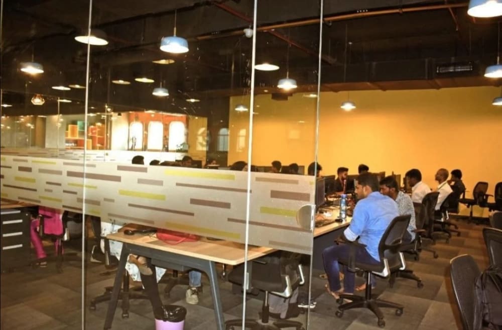 Gopalan Workspace Coworking Space in banashankari