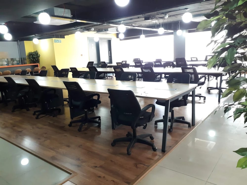 Gopalan Workspace Coworking Space in shivaji nagar