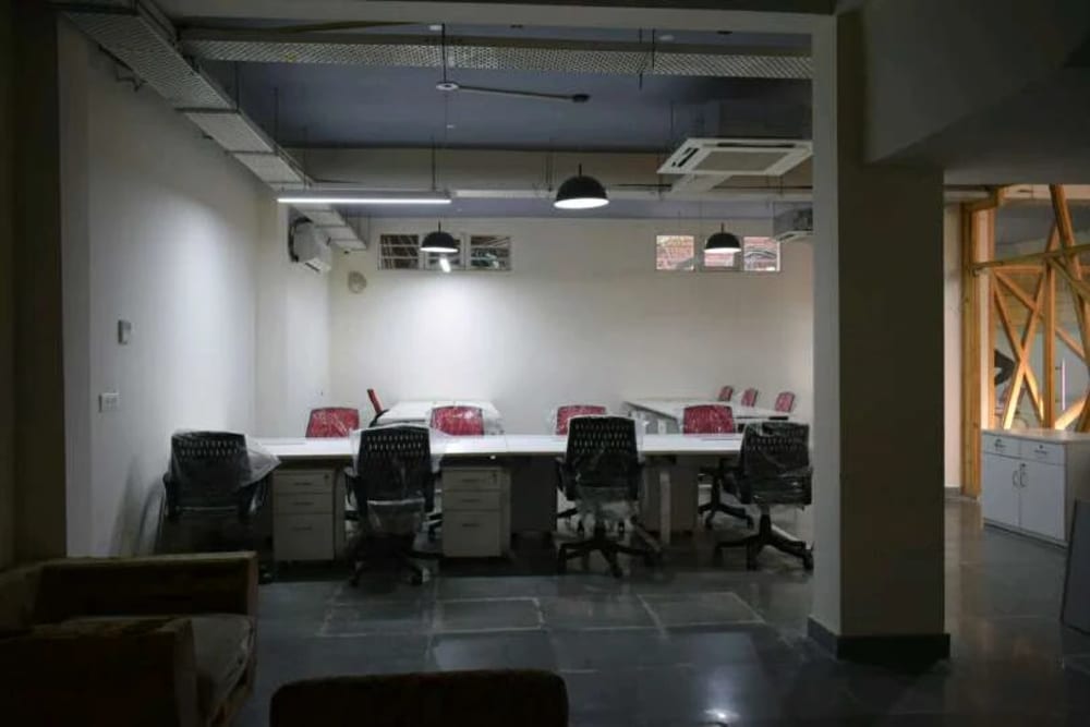 synk-work coworking Coworking Space in thousand lights