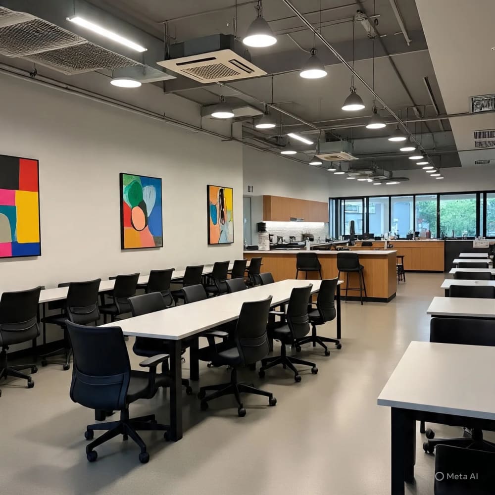 Office4u Coworking Space in janakpuri