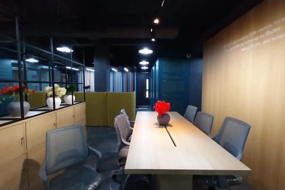 Office4u Coworking Space in paschim vihar