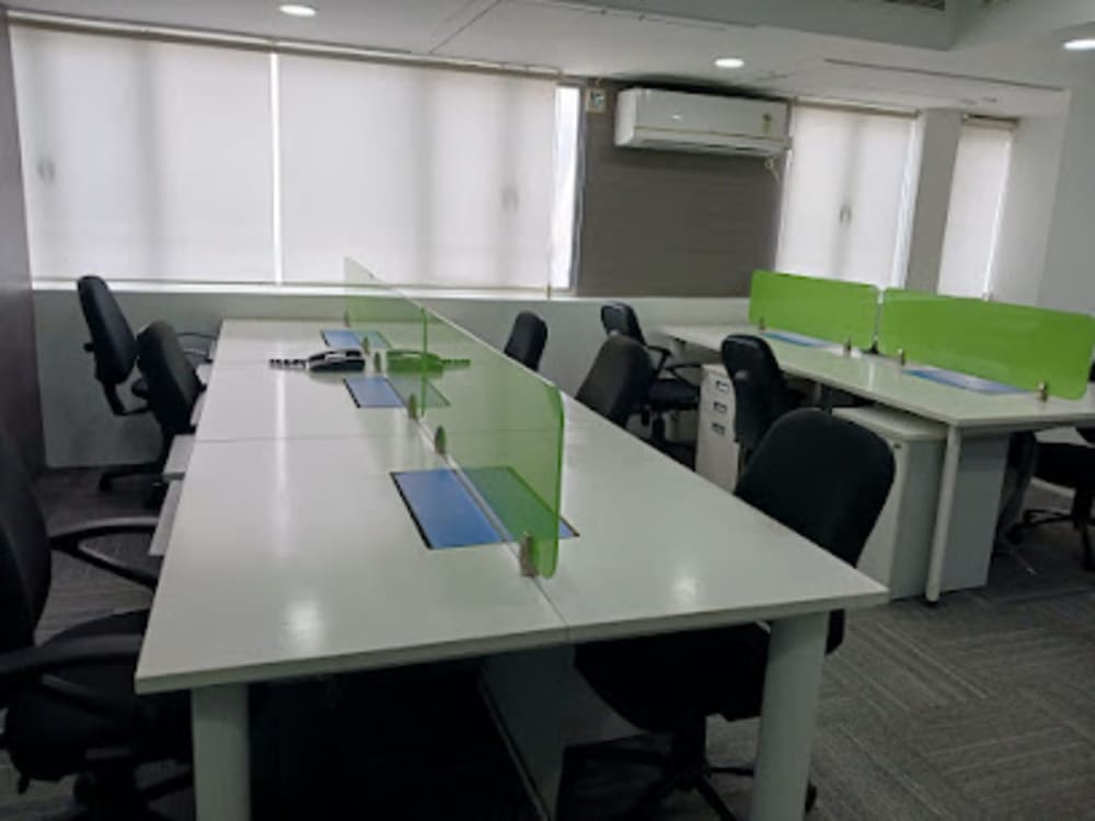 Office4u Coworking Space in vishnu garden