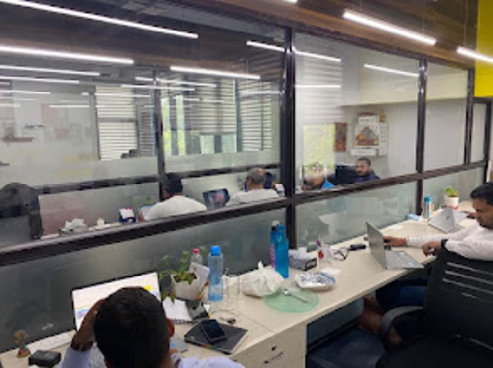 Rainbow Coworks Coworking Space in andheri west