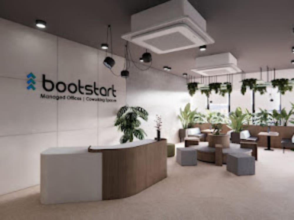 bootstart Coworking Space in kothrud