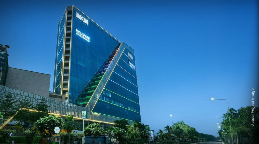Karya IFC M3M Coworking Space in golf course ext road