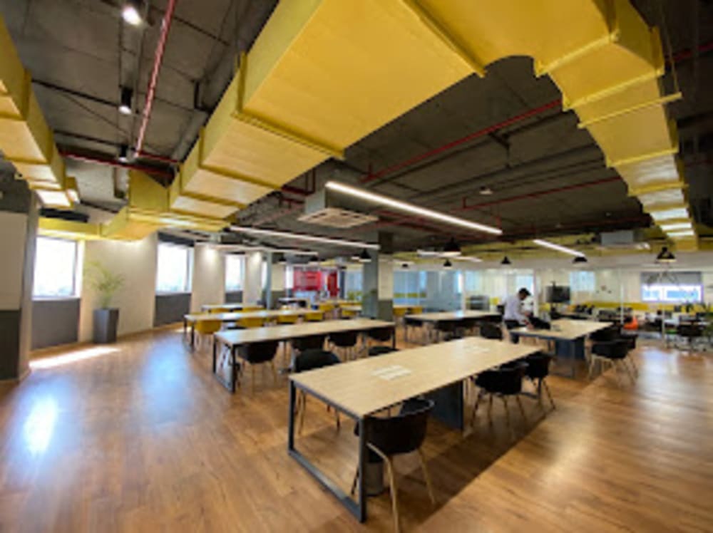 Plus Offices Coworking Space in sector 44