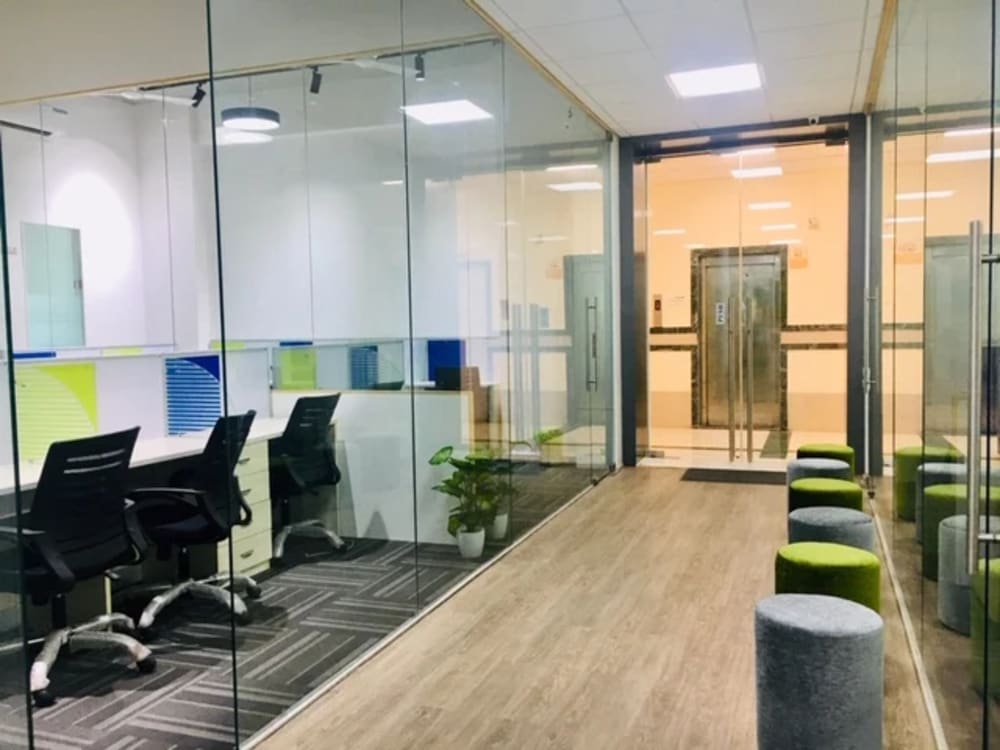 Coworkkeys Coworking Space in udyog vihar