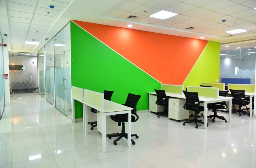 The OfficeBay Coworking Space in manesar
