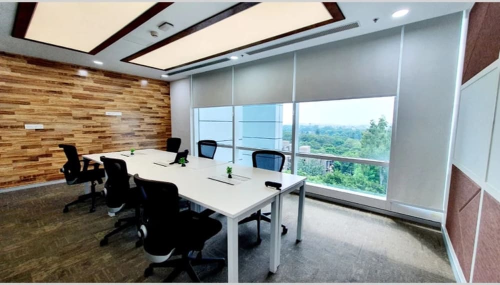MooZ CoWorking Coworking Space in sector 30