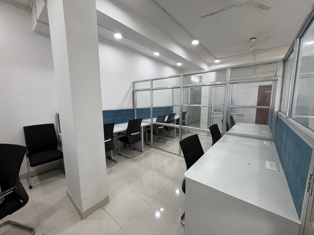 MooZ CoWorking Coworking Space in sector 32