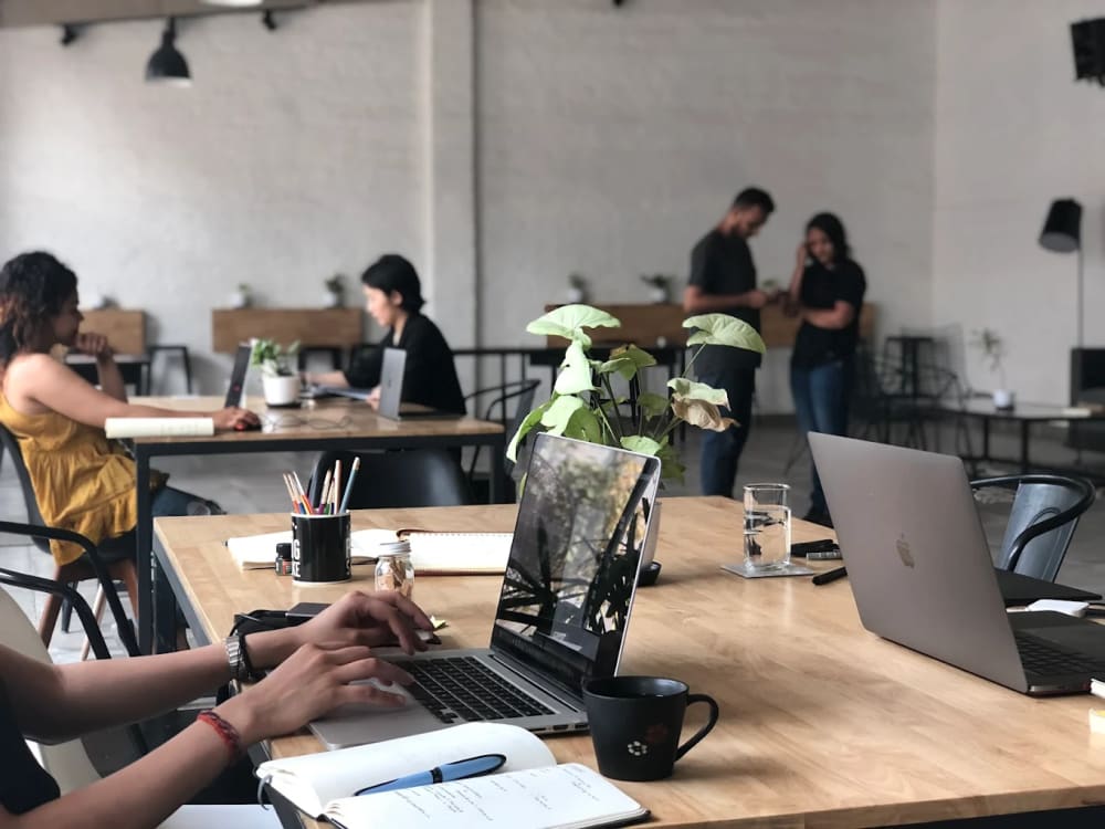 AGENC Colab Coworking Space in chhatarpur