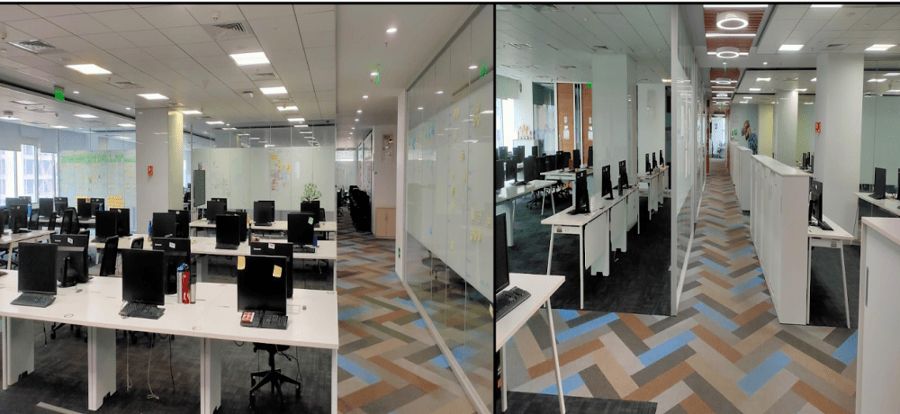 91Springboard Coworking Space in sector 53