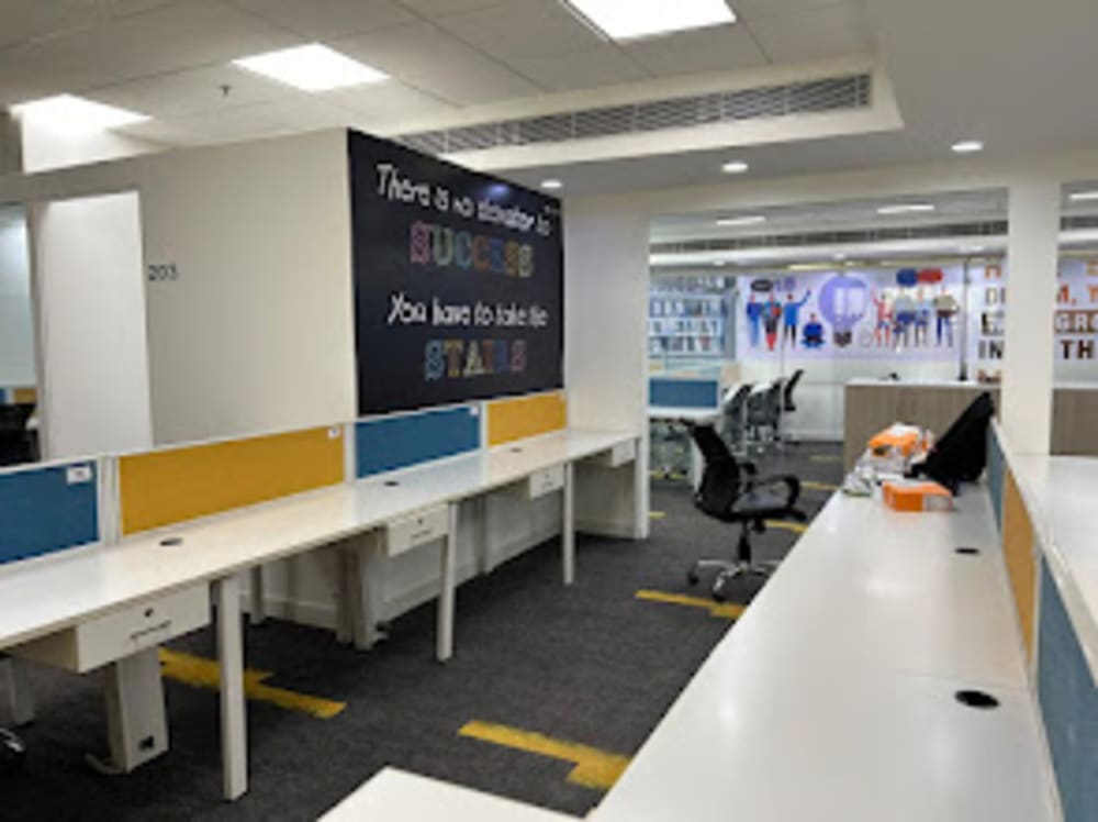 Nukleus Coworking Space in sector 53