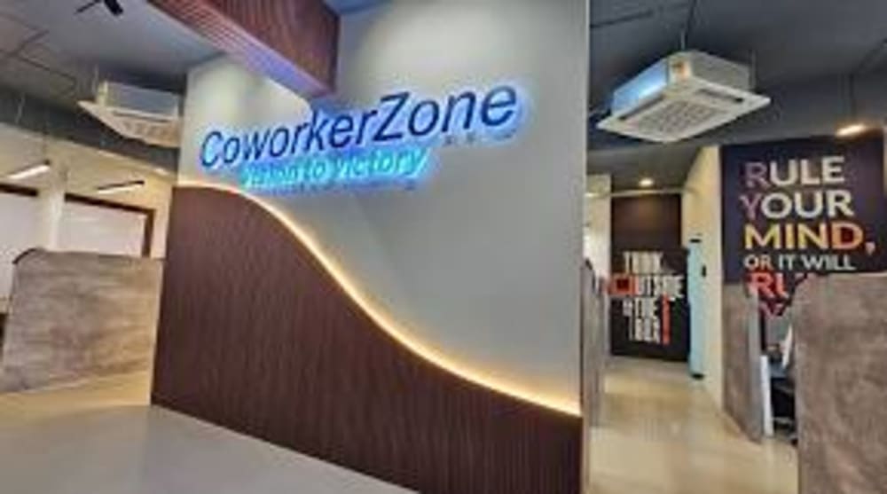 CoworkerZone Coworking Space in himayatnagar