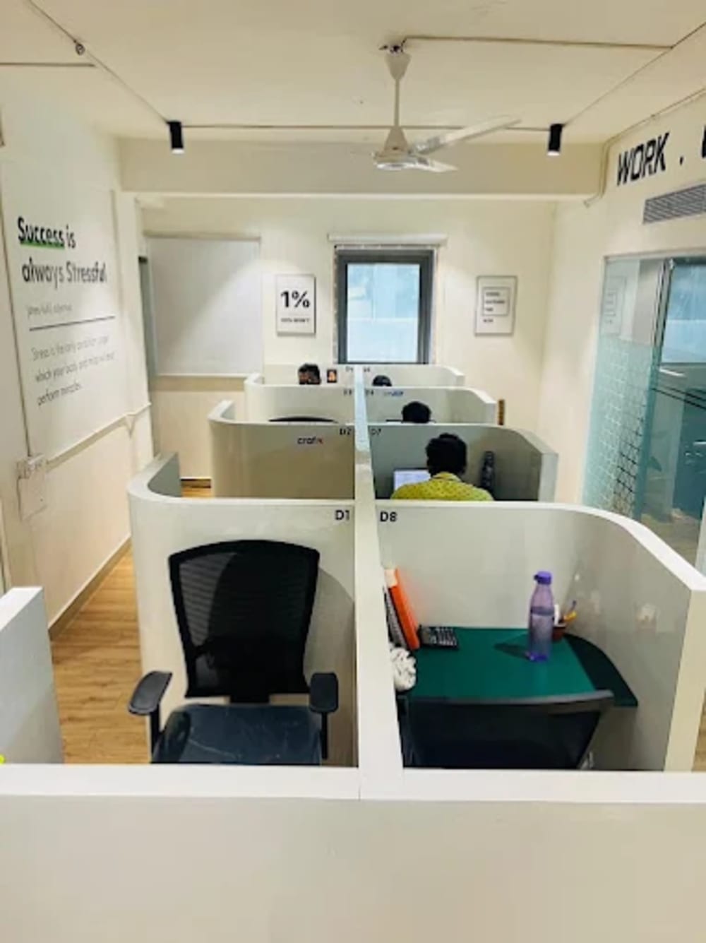 CORPORATE DECK Coworking Space in south goa