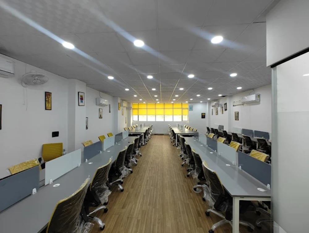 Work Alley Co-Working Space Coworking Space in punjabi bagh