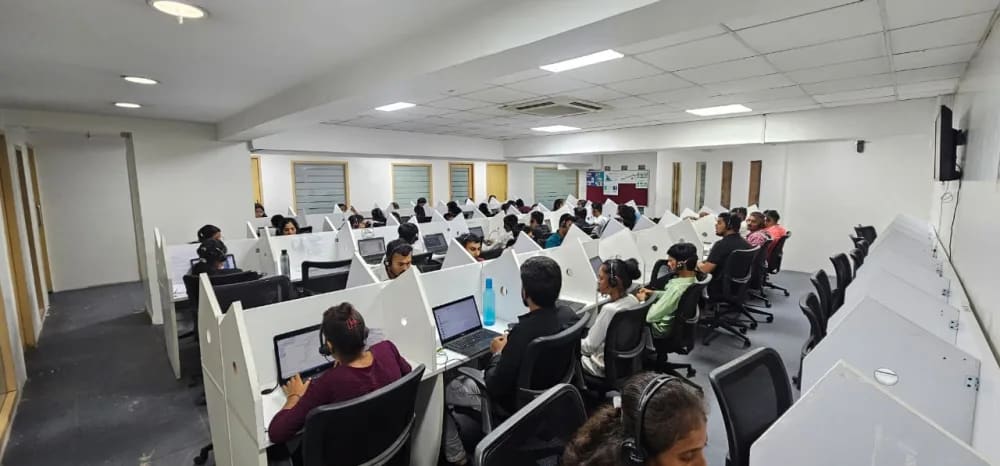 Newaskar Coworking Space in ashoka plaza