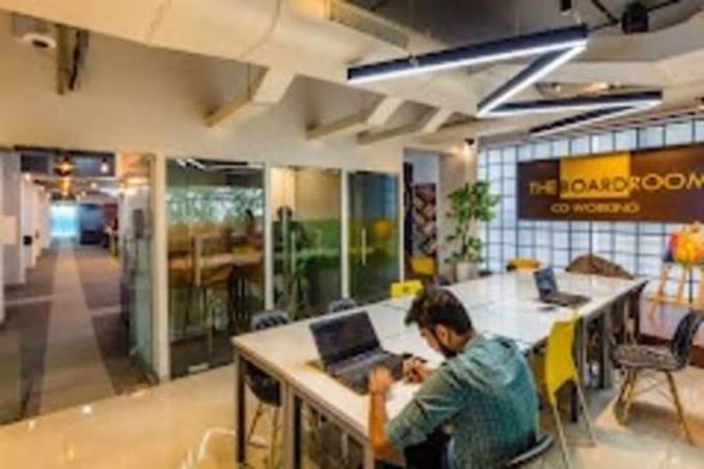 THE BOARDROOM Coworking Space in balewadi