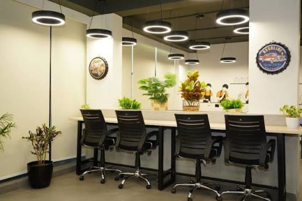 SpaceN workspace Coworking Space in paschim vihar