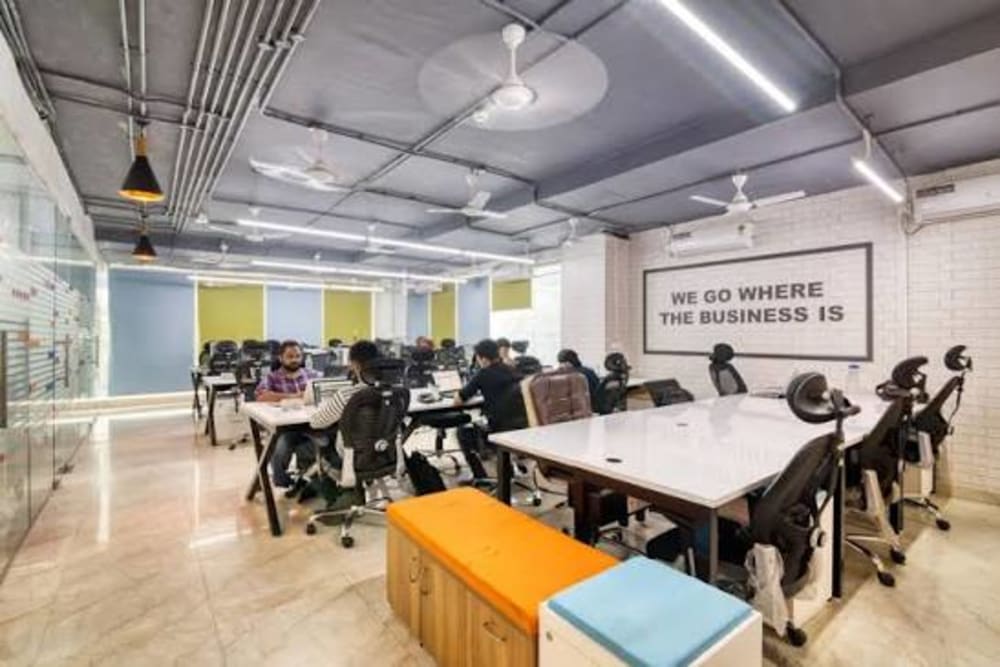 CO-OFFIZ Coworking Space in janakpuri