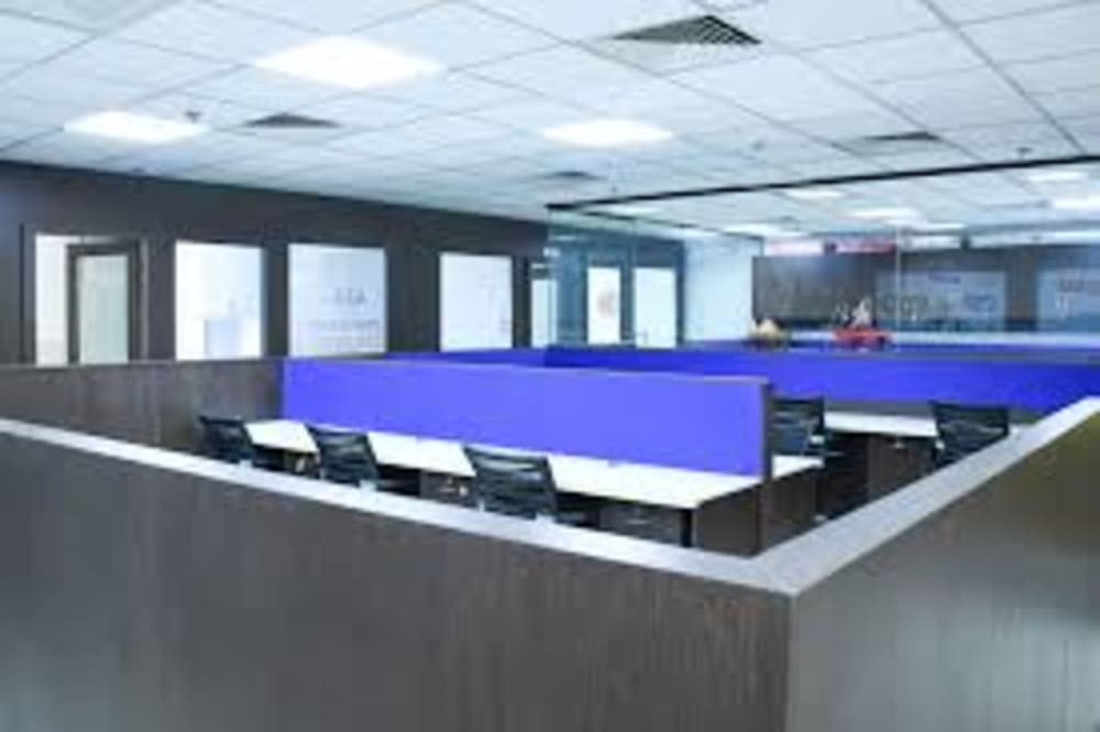 MyBranch Coworking Space in jasola