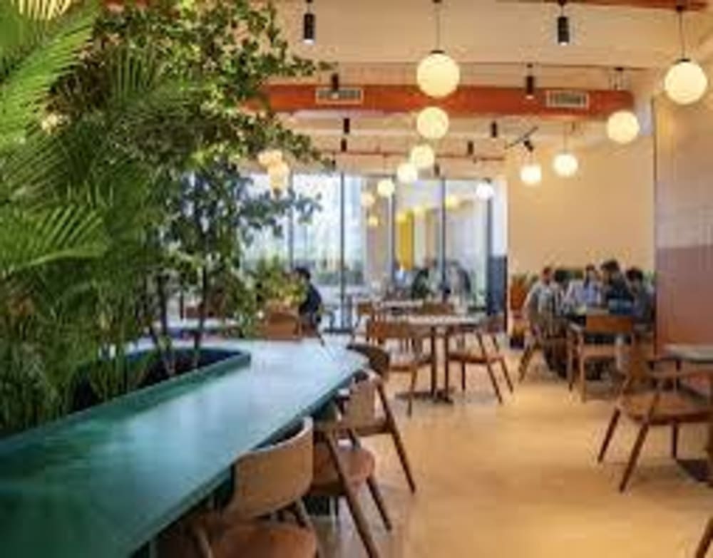 The Berry Coworks Coworking Space in connaught place