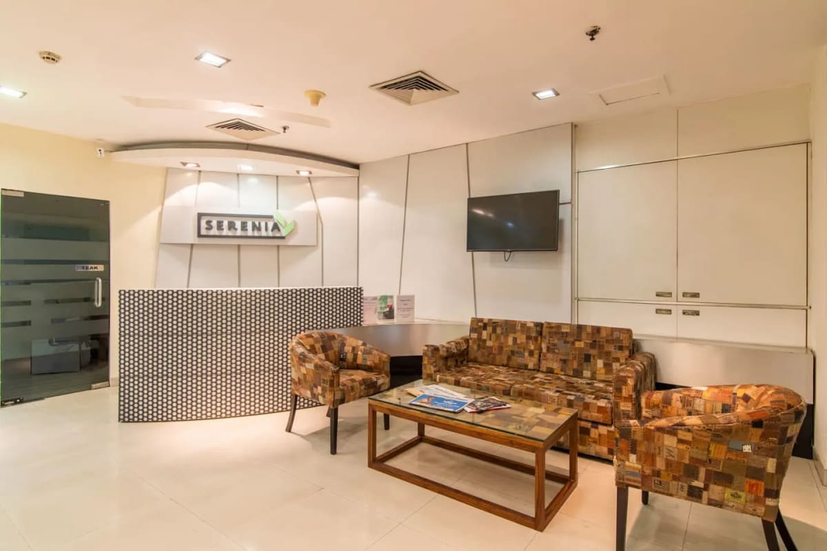 Serenia Coworking Space in sector 127