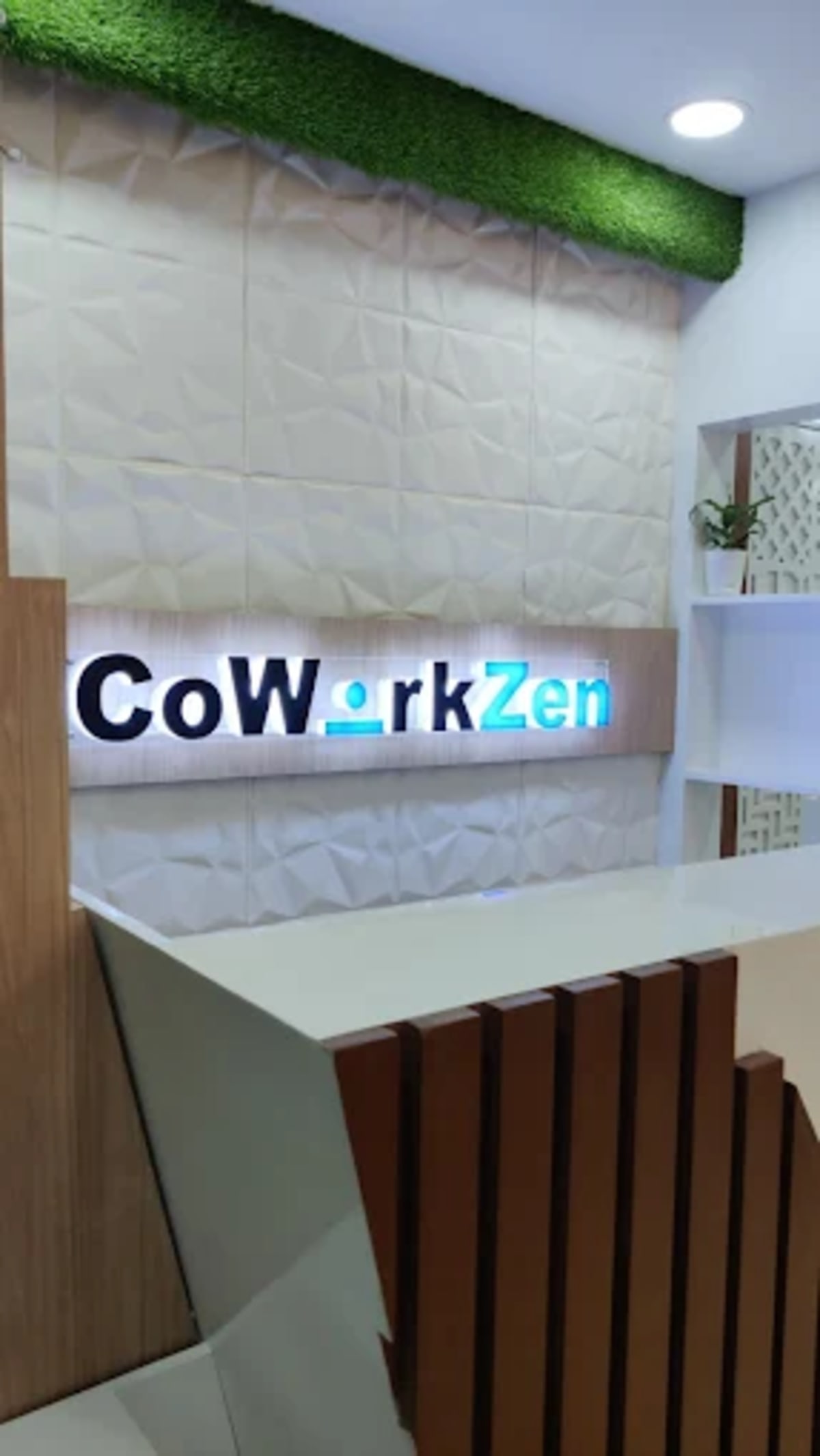 CoWorkZen Coworking Space in sector 62