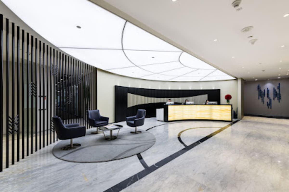 UrbanWrk Coworking Space in sector 43