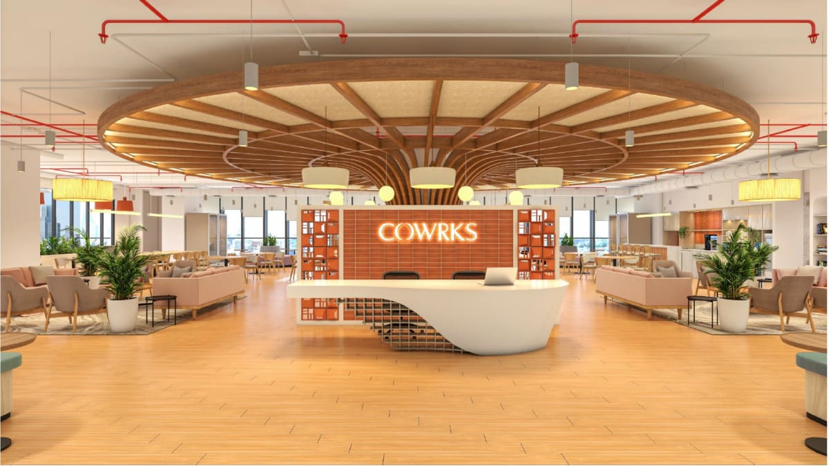 Coworks Coworking Space in marathahalli