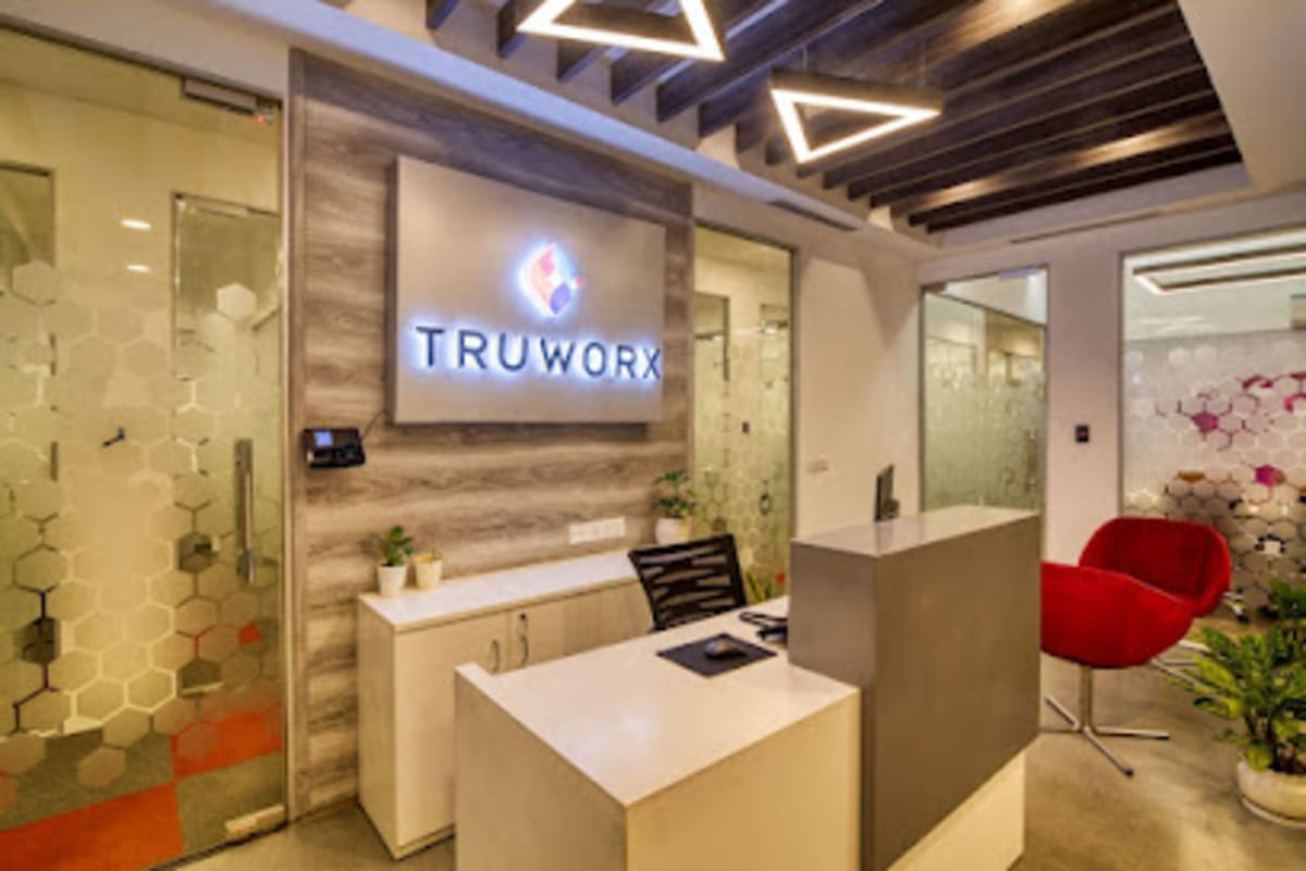 Truworx Coworking Space in sector 26
