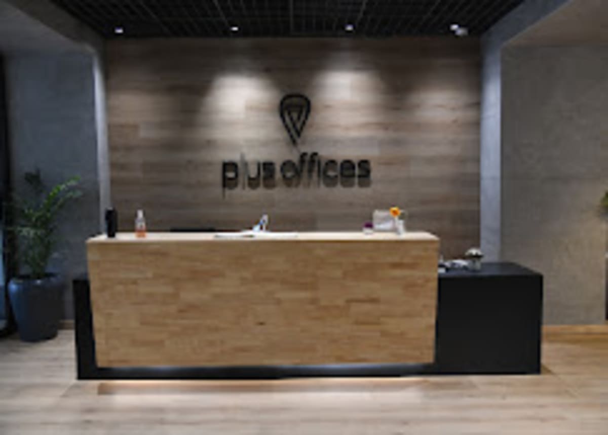 Plus Offices Coworking Space in sector 67
