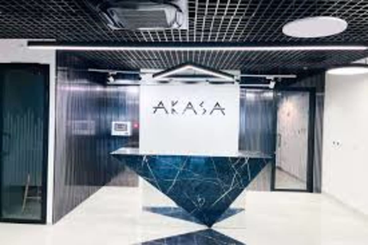 AKASA Coworking Coworking Space in sector 62