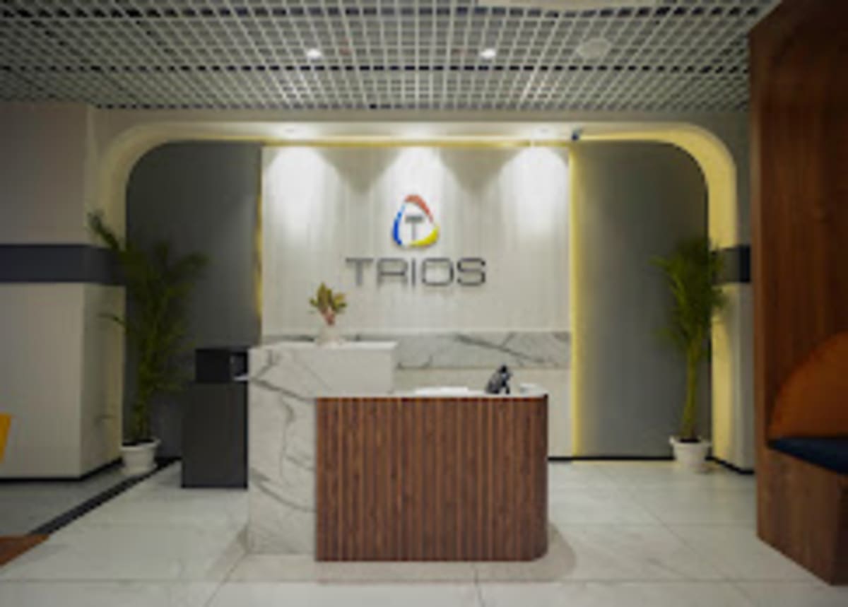 TRIOS Coworking Space in sector 32