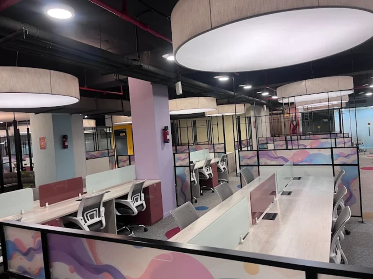 Parexl Coworking Space in sector 63