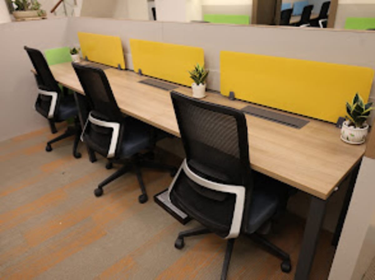 Brainy Colony Coworking Space in rohini