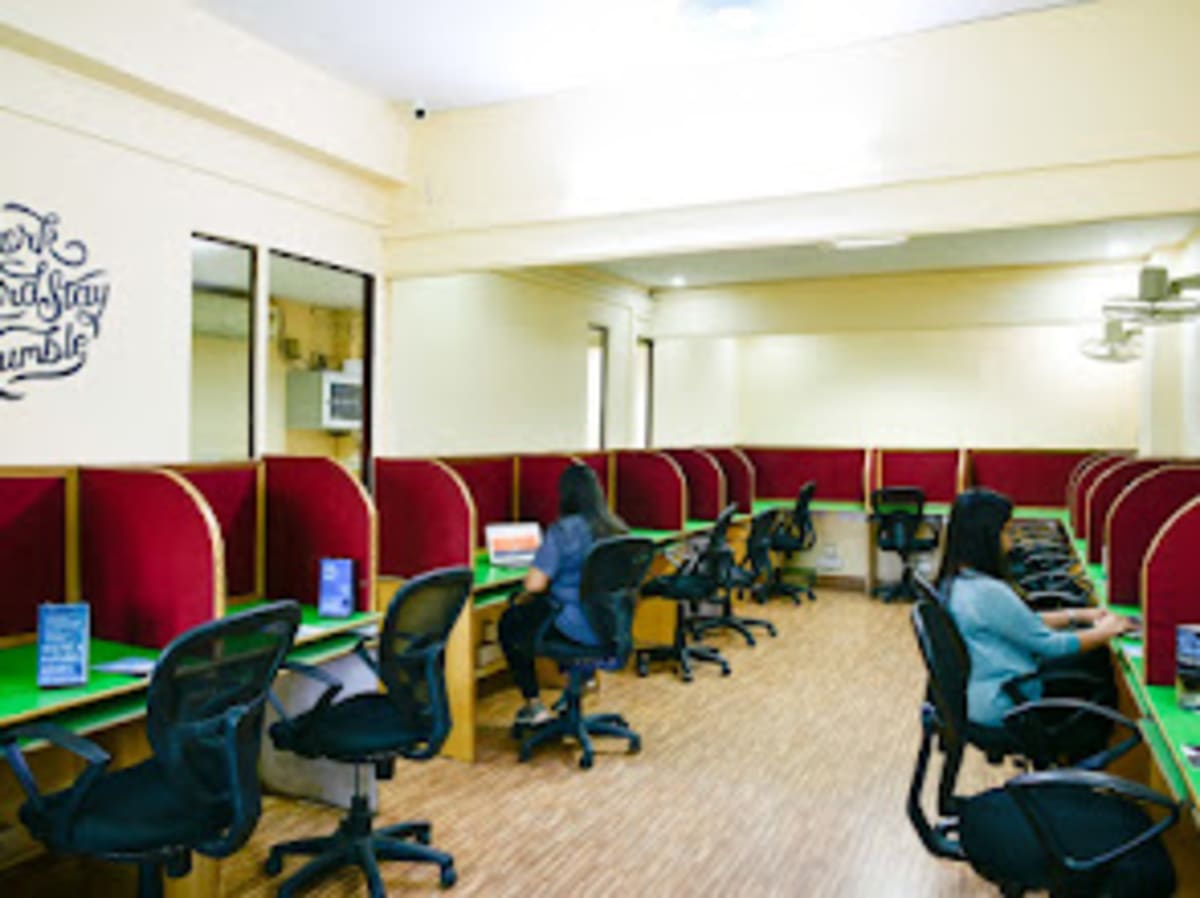 Zen Business Centre Nehru Place Coworking Space in nehru place