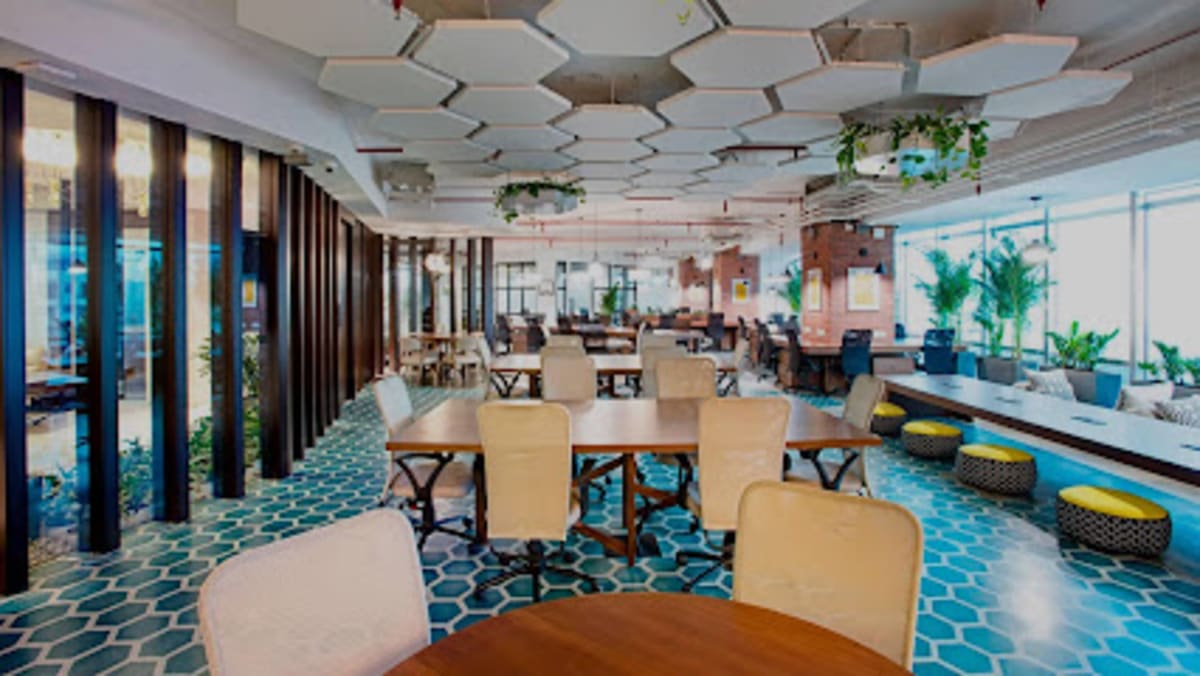 The Mosaic Coworking Space in andheri east