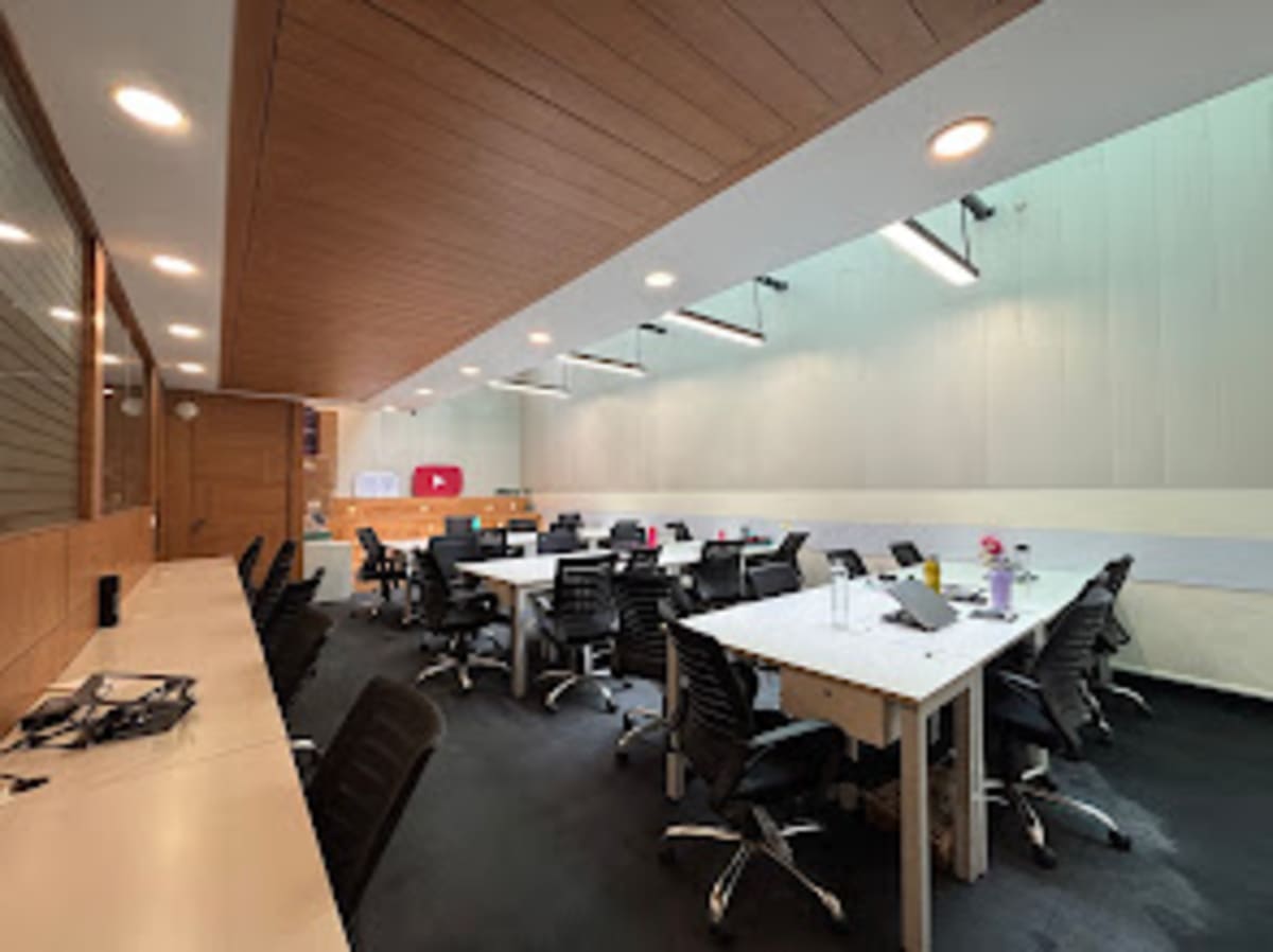 Goodworks Coworking Space in epip zone, whitefield
