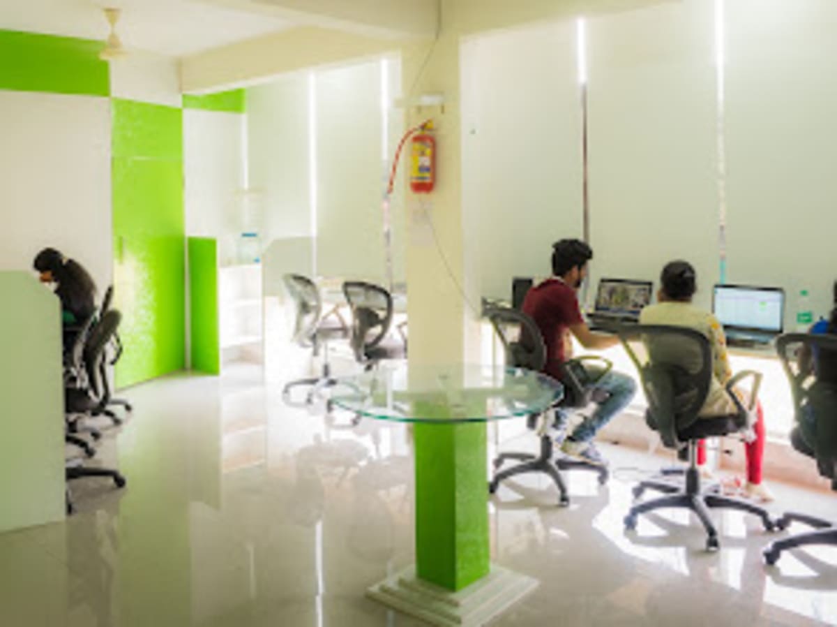 Inspire Workplace Coworking Space in marathahalli