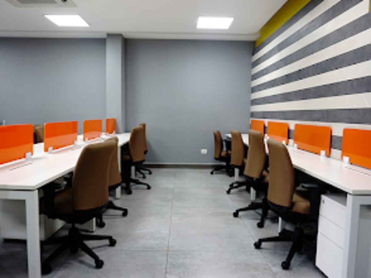Novel Office Coworking Space in mahatma gandhi road