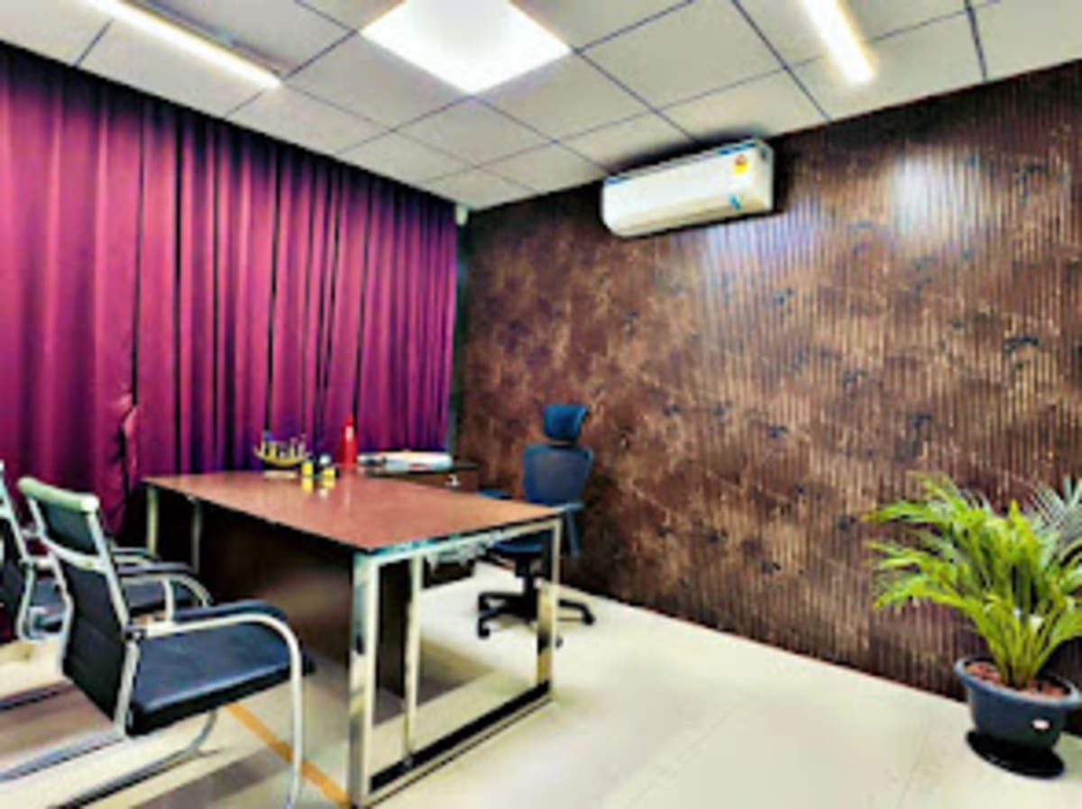 Covibe Coworking Space in ameerpet