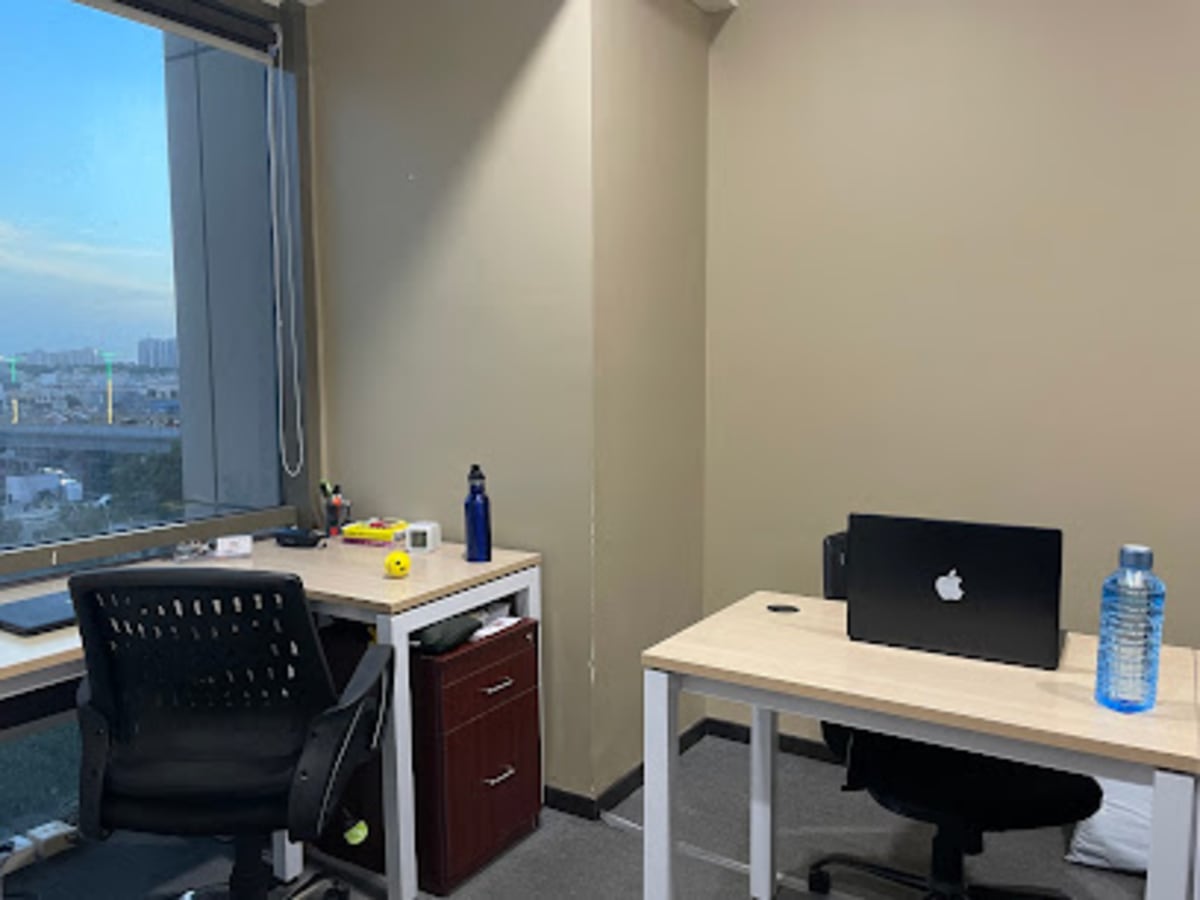 Alien Coworking Space in kukatpally housing board colony