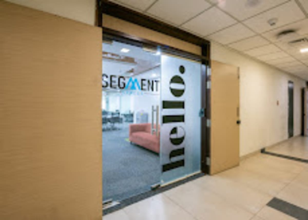 Segment Spaces Coworking Space in kukatpally