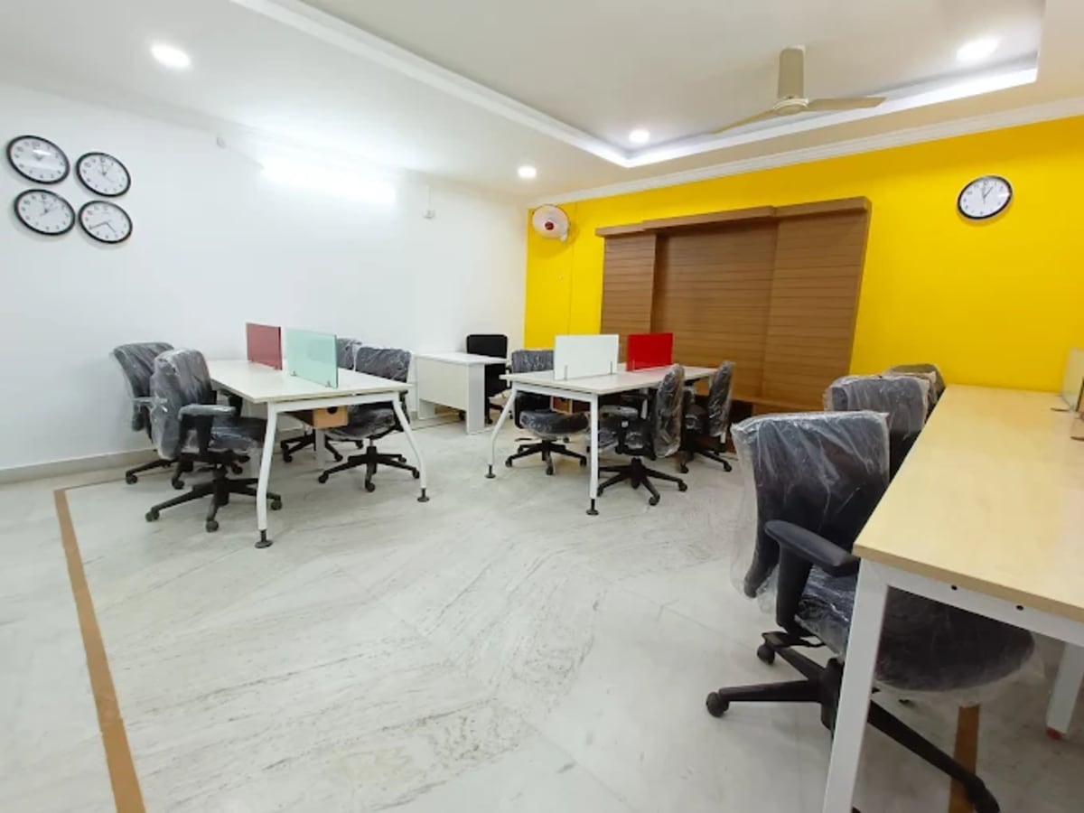 Jaaaga Coworking Space in east srinivas nagar colony
