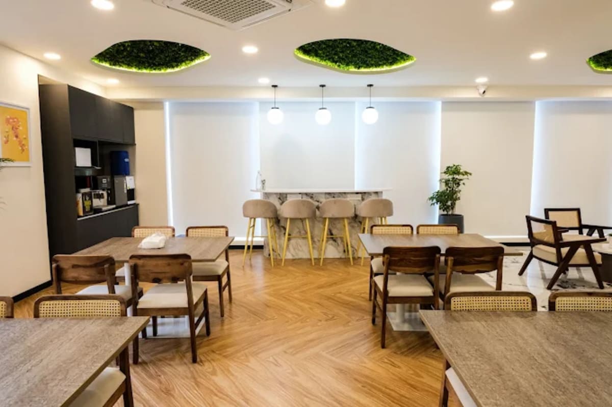 URBAN VAULT Coworking Space in baner high street