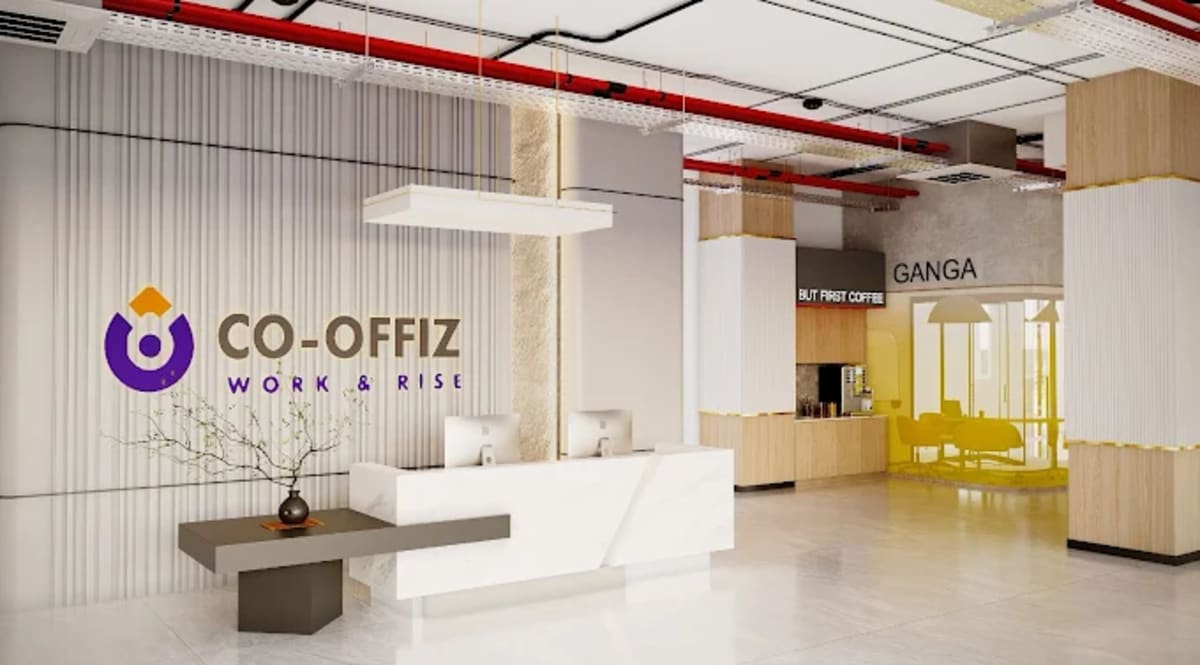 CO-OFFIZ Coworking Space in sector 3